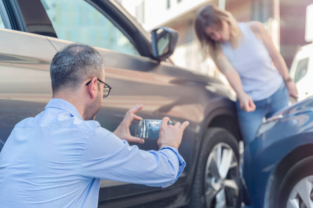 Professional Commercial Auto Insurance technician working in Harper, TX